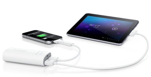 Innergie PocketCell Duo is the World's Smallest 6800mAh Portable Battery