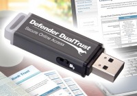 Kanguru Defender DualTrust Encrypted USB Drive Secures Web Browsing