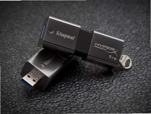 Kingston DataTraveler HyperX Predator 3.0 1TB USB 3.0 Flash Drive 1