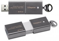 Kingston DataTraveler Ultimate 3.0 G3 USB 3.0 Flash Drive