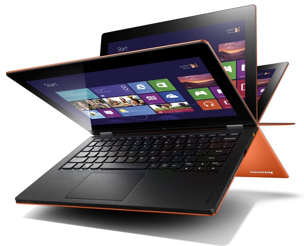 Lenovo IdeaPad Yoga 11S Convertible Ultrabook gets Intel Ivy Bridge flipping