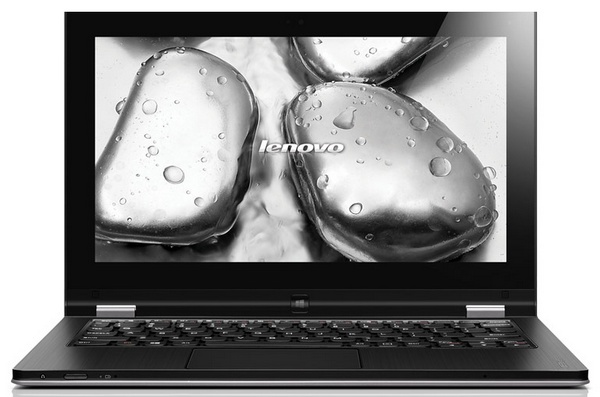 Lenovo IdeaPad Yoga 11S Convertible Ultrabook gets Intel Ivy Bridge front