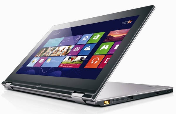 Lenovo IdeaPad Yoga 11S Convertible Ultrabook gets Intel Ivy Bridge