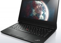 Lenovo ThinkPad Helix Convertible Ultrabook table laptop mode