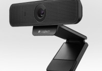 Logitech C920-C Full HD webcam black