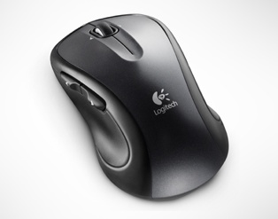 Logitech M525-C wireless mouse