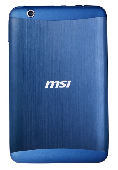 MSI WindPad Enjoy 71 Budget Android Tablet back