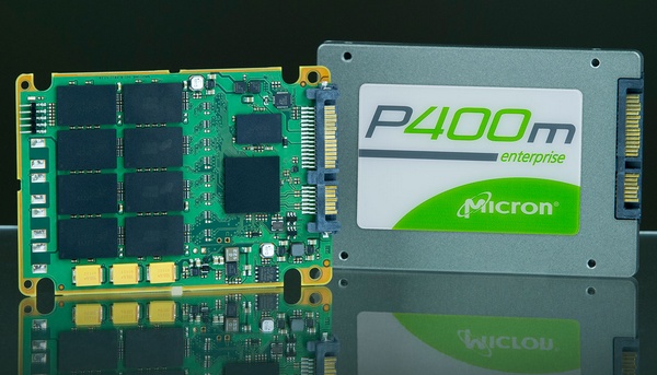 Micron P400m Enterprise SSD for Datacenter Servers