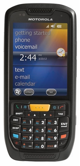 Motorola MC45 Mobile Computer for Field-Based Workers