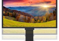 NEC MultiSync EA244WMi 24-inch IPS Display height adjustable stand