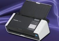 Panasonic KV-S1015C Personal Document Scanner