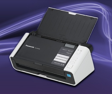 Panasonic KV-S1015C Personal Document Scanner