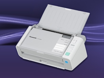 Panasonic KV-S1026C personal document scanner