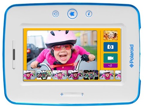 Polaroid 7-inch Kids Tablet landscape