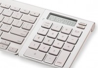 SMK-Link iCalc Bluetooth Calculator Keypad aligned