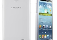 Samsung Galaxy Express Mid-range Android Phone Intenational back