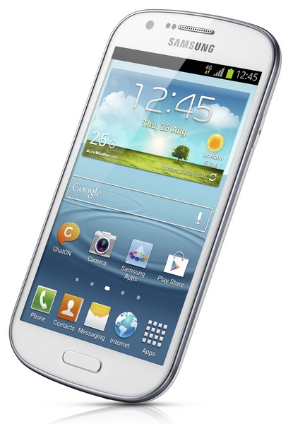 Samsung Galaxy Express Mid-range Android Phone Intenational