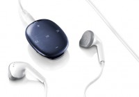 Samsung Galaxy Muse Pebble-shaped MP3 Player 1
