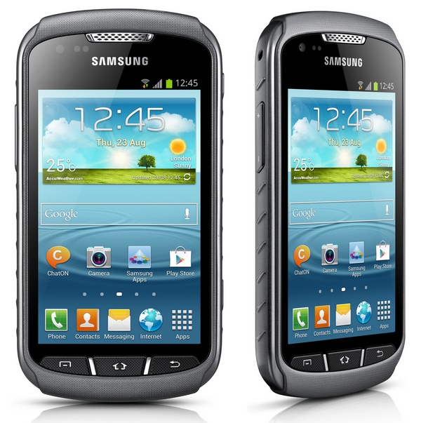 Samsung Galaxy Xcover 2 Rugged Smartphone 1