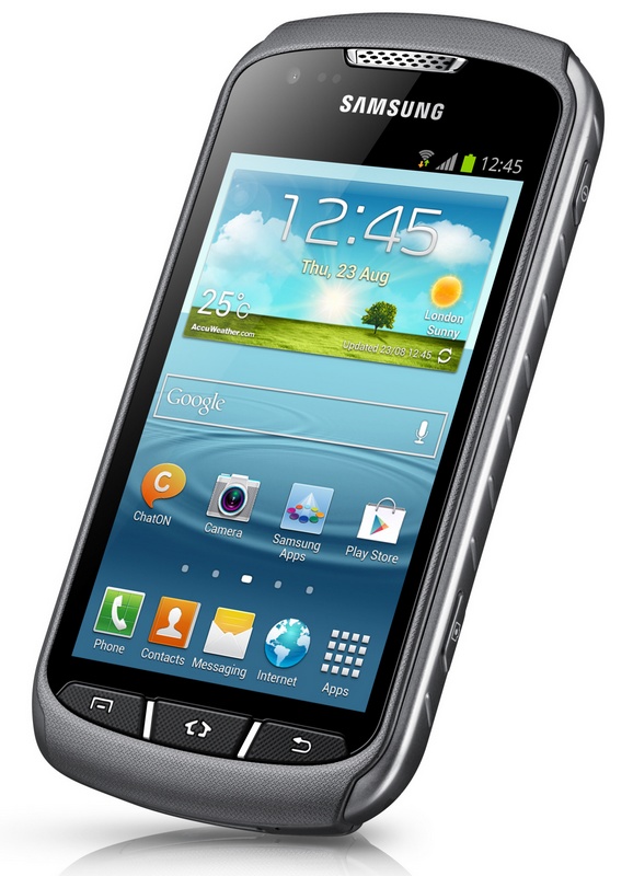 Samsung Galaxy Xcover 2 Rugged Smartphone