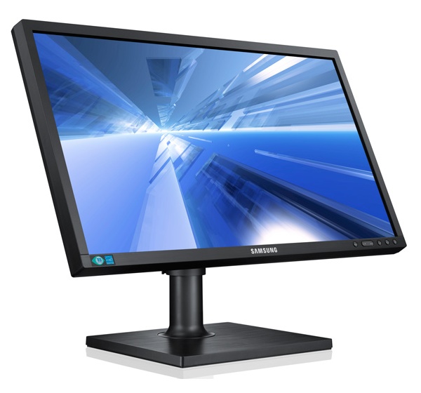 Samsung SC450 series business led monitor