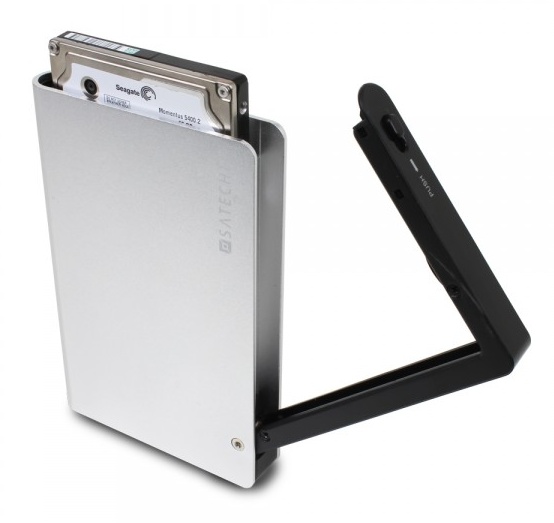 Satechi USB 3.0 Aluminum Hard Drive Enclosure