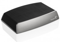 Seagate Central Shared Storage with Ethernet, DLNA and AirPlay angle