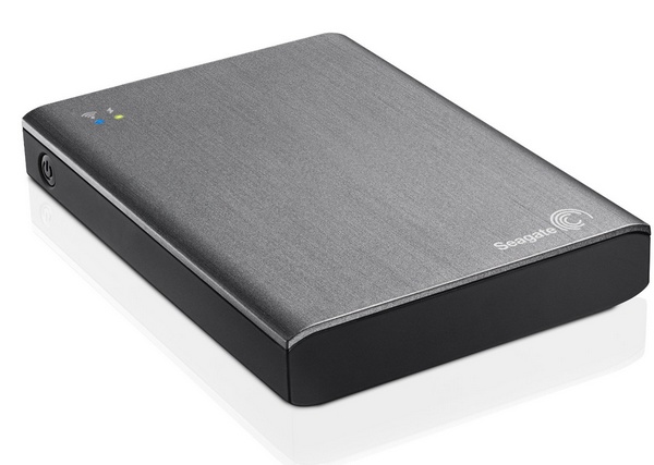 Seagate Wireless Plus Mobile Drive Stream Media to your Tablets, Smartphones 1