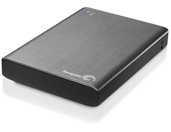 Seagate Wireless Plus Mobile Drive Stream Media to your Tablets, Smartphones 2