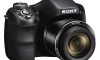 Sony Cyber-shot DSC-H200 Camera with 26x Optical Zoom angle