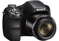 Sony Cyber-shot DSC-H200 Camera with 26x Optical Zoom angle