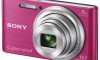Sony Cyber-shot DSC-W730 digital camera pink