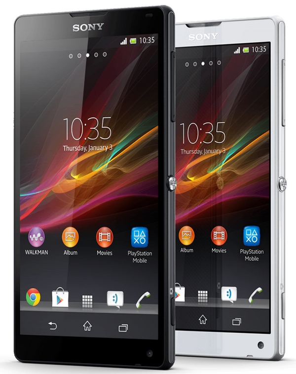 Sony-Xperia-ZL-5-inch-Full-HD-Android-Smartphone-with-HDR-Video colors