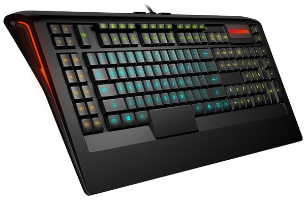 SteelSeries Apex Fastest Gaming Keyboard 1