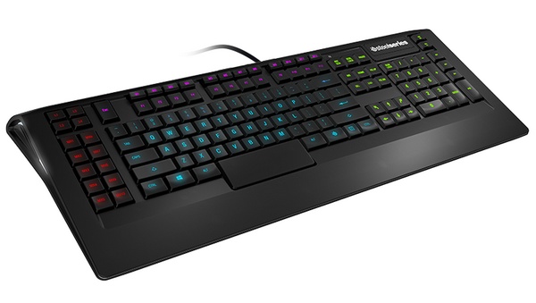 SteelSeries Apex Fastest Gaming Keyboard