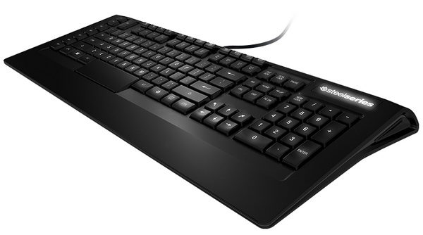 SteelSeries Apex [RAW] Fastest Gaming Keyboard