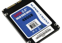 Super Talent UltraDrive MX2 Solid State Drive with SATA II and mini USB