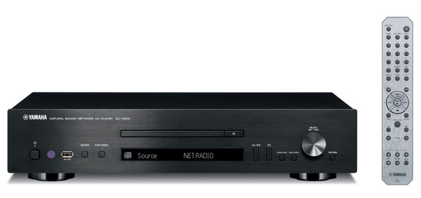 Yamaha CD-N500 Network CD Player