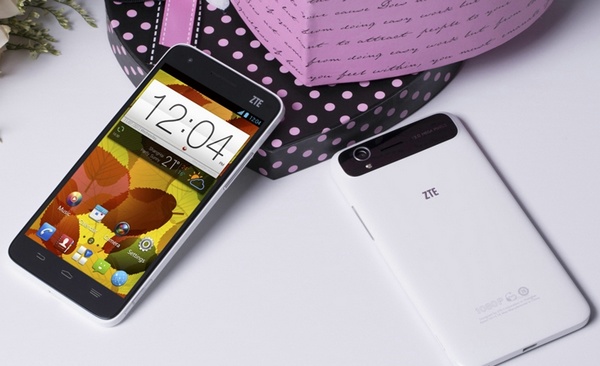 ZTE Grand S - 6.9mm Thinnest 5-inch Full HD Smartphone 2