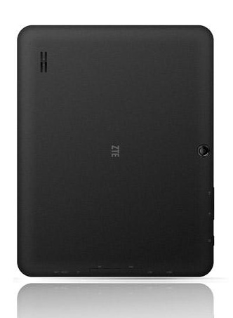 ZTE V81 8-inch Android Tablet with HSPA Support back