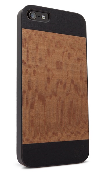 iFrogz Natural Series Eco-Friendly iPhone 5 Case Oasis