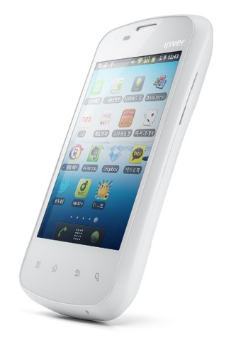 iRiver ULALA Budget Dual-SIM Android Smartphone 1