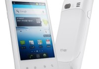 iRiver ULALA Budget Dual-SIM Android Smartphone