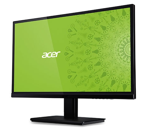 Acer H226HQL and H236HL Full HD IPS LCD Displays