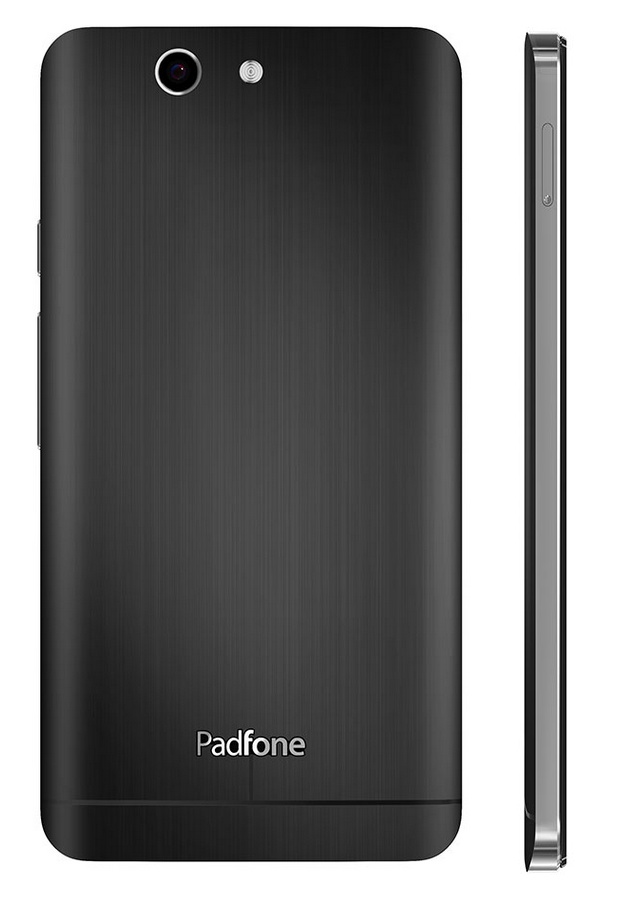 Asus PadFone Infinity Phone-Tablet Hybrid back side
