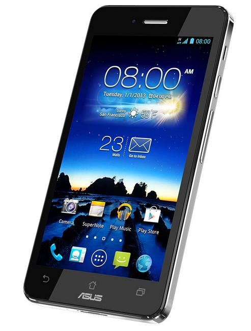 Asus PadFone Infinity Phone-Tablet Hybrid phone