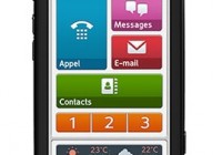 Fujitsu STYLISTIC S01 Smartphone for Senior Users