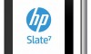 HP Slate 7 Affordable 7-inch Android Tablet front side