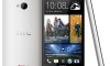 HTC One Android Smartphon silver white