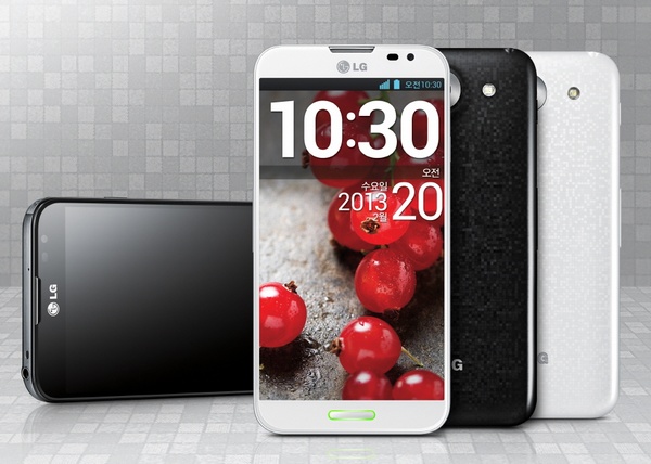 LG Optimus G Pro 5.5-inch Phablet